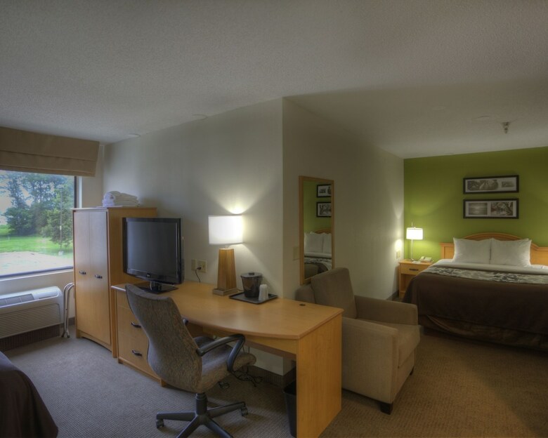 Hotel Sleep Inn & Suites Airport