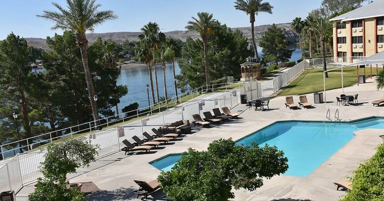 Hotel Laughlin River Lodge