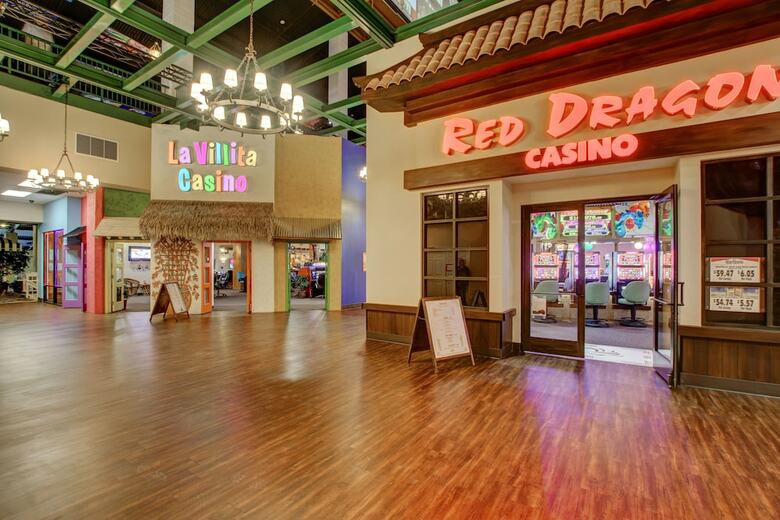 Hotel Laughlin River Lodge