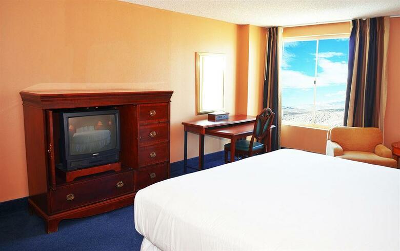 Hotel Laughlin River Lodge