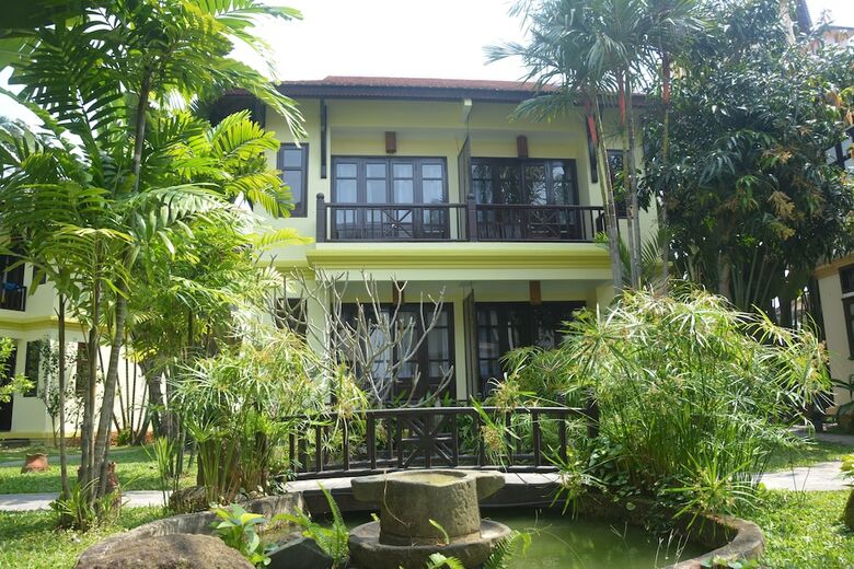 Apartamento Hoi An Riverside Resort & Spa