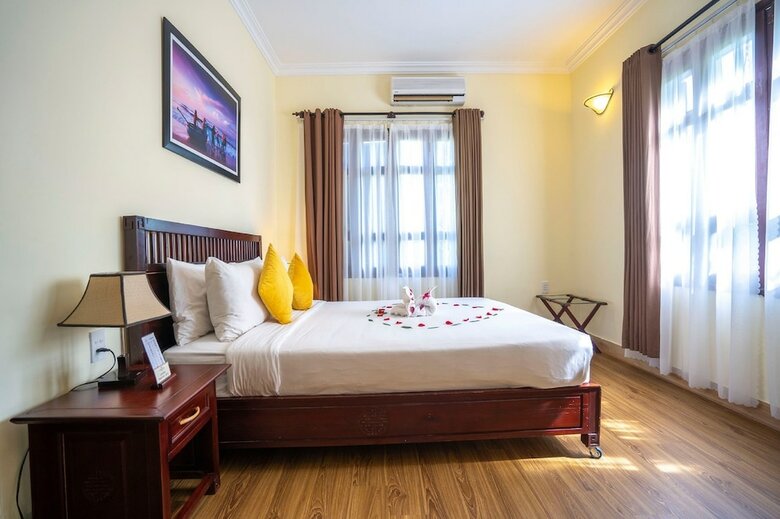 Apartamento Hoi An Riverside Resort & Spa