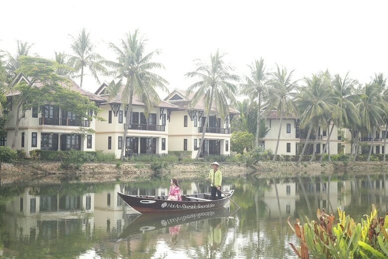 Apartamento Hoi An Riverside Resort & Spa