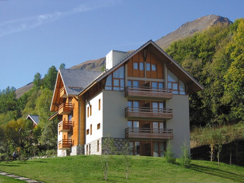 Residencia R�sidence Lagrange Vacances Les Chalets Du Galibier 1 Et 2
