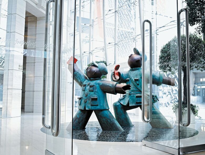 Hotel Cordis, Hong Kong