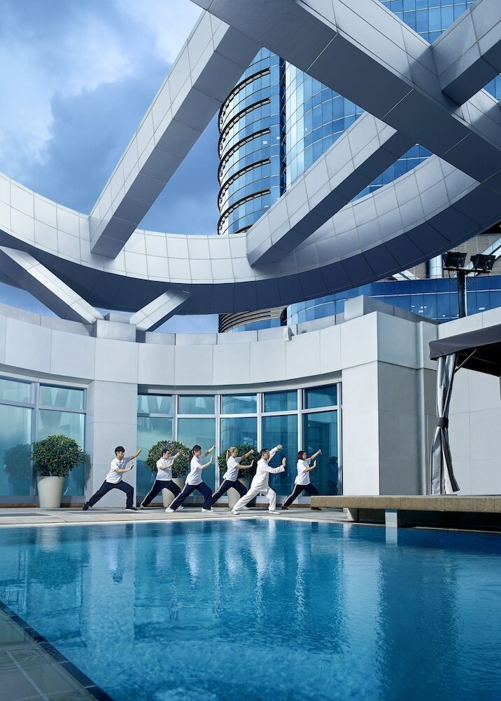Hotel Cordis, Hong Kong