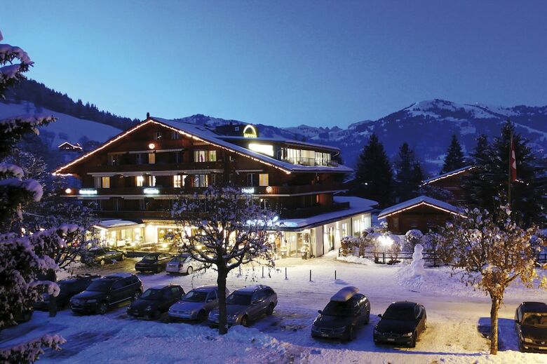 Hotel Arc-en-ciel Gstaad