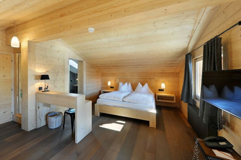 Hotel Arc-en-ciel Gstaad