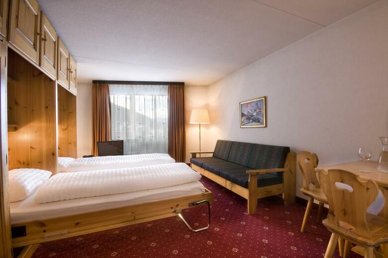 Club Hotel Davos