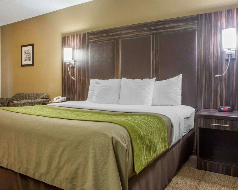 Hotel Comfort Inn St. Catharines