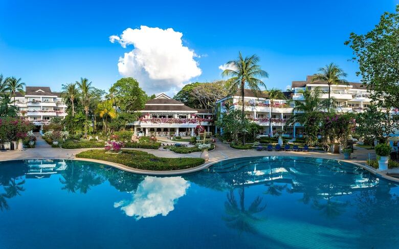 Apartamento Thavorn Palm Beach Resort Phuket