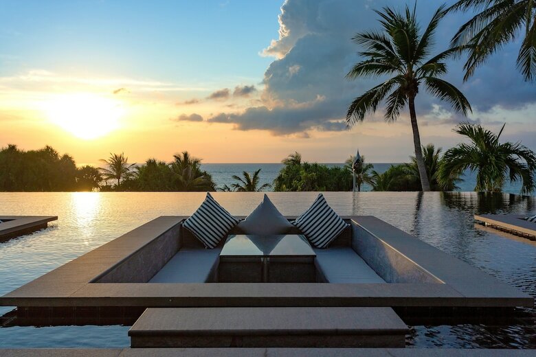Apartamento Thavorn Palm Beach Resort Phuket