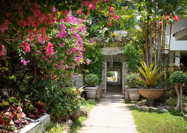 Apartamento Thavorn Palm Beach Resort Phuket