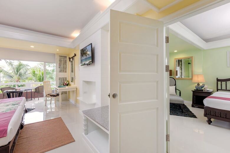 Apartamento Thavorn Palm Beach Resort Phuket