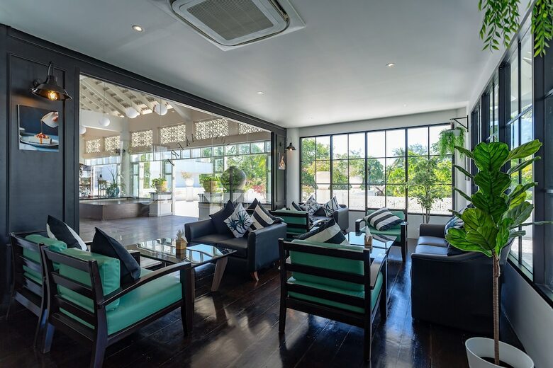 Apartamento Thavorn Palm Beach Resort Phuket