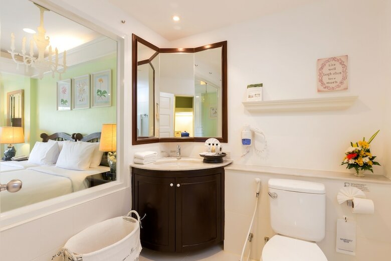 Apartamento Thavorn Palm Beach Resort Phuket