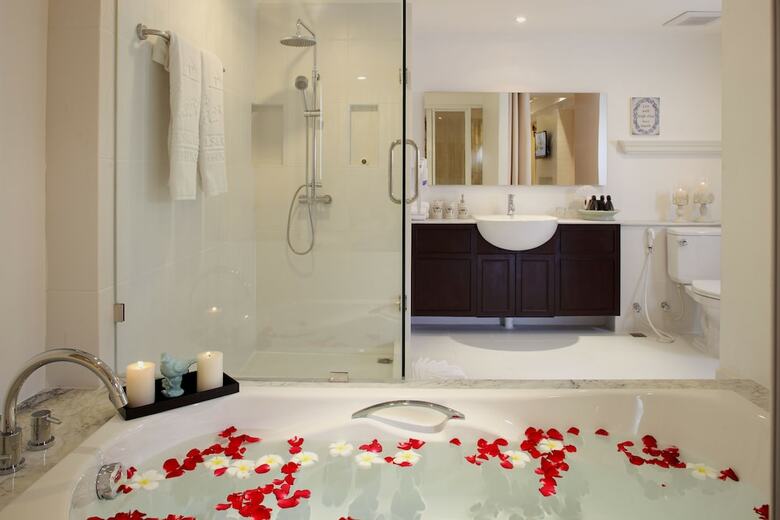 Apartamento Thavorn Palm Beach Resort Phuket
