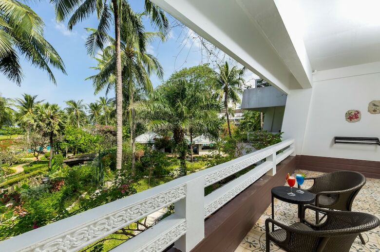 Apartamento Thavorn Palm Beach Resort Phuket