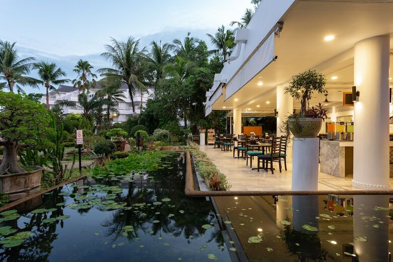 Apartamento Thavorn Palm Beach Resort Phuket