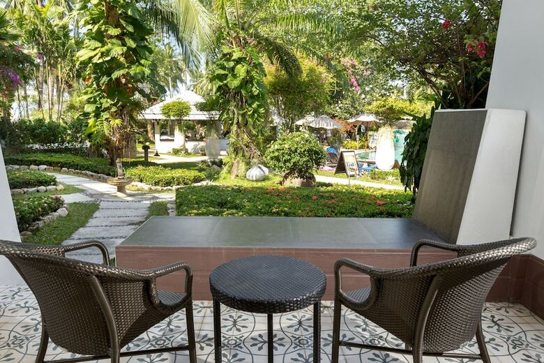 Apartamento Thavorn Palm Beach Resort Phuket