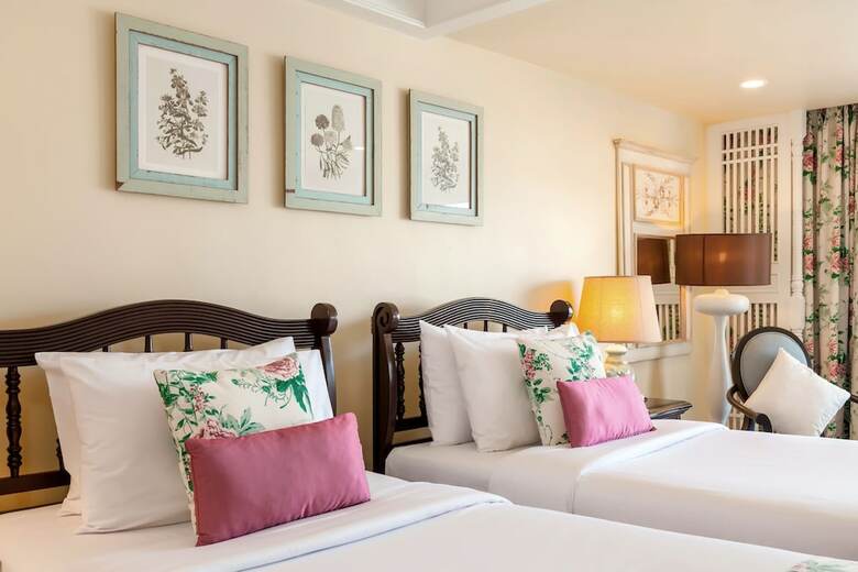 Apartamento Thavorn Palm Beach Resort Phuket