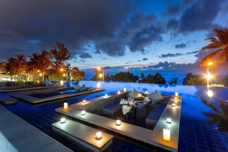 Apartamento Thavorn Palm Beach Resort Phuket