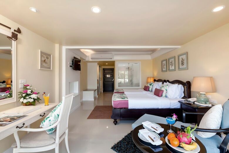 Apartamento Thavorn Palm Beach Resort Phuket