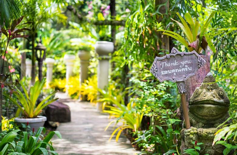Apartamento Thavorn Palm Beach Resort Phuket