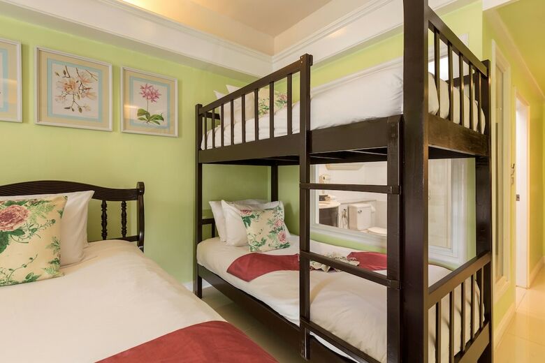 Apartamento Thavorn Palm Beach Resort Phuket