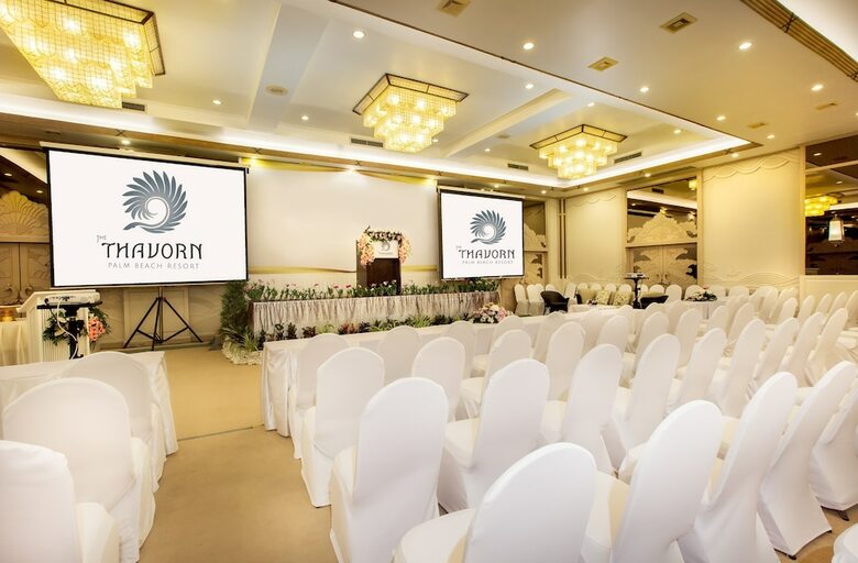 Apartamento Thavorn Palm Beach Resort Phuket