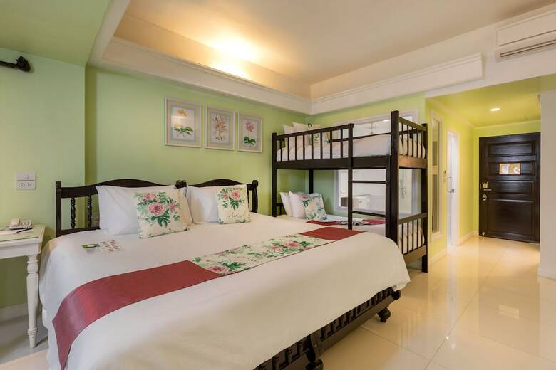 Apartamento Thavorn Palm Beach Resort Phuket