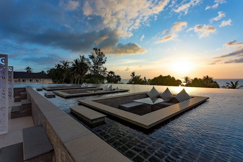 Apartamento Thavorn Palm Beach Resort Phuket