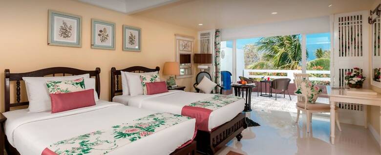 Apartamento Thavorn Palm Beach Resort Phuket