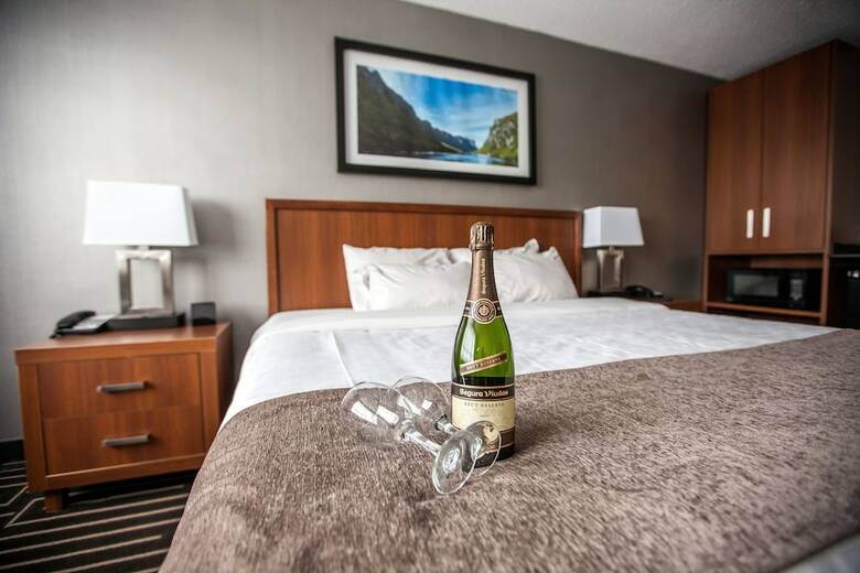 Hotel Quality Inn Corner Brook