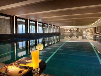 Hotel Banyan Tree Tianjin Riverside