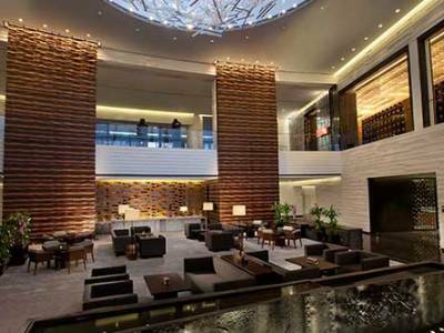 Hotel Banyan Tree Tianjin Riverside