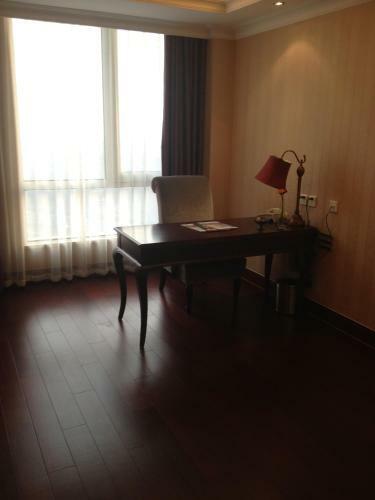Ariva Tianjin Binhai Serviced Apartment