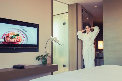 Pan Pacific Hotel And Serviced Suites Tianjin