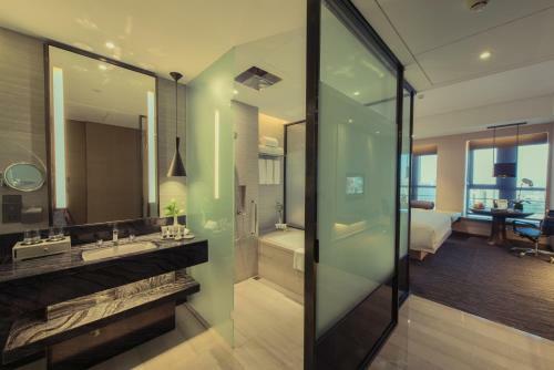 Pan Pacific Hotel And Serviced Suites Tianjin