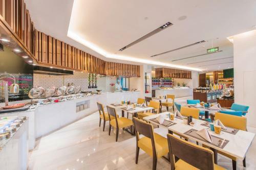 Pan Pacific Hotel And Serviced Suites Tianjin