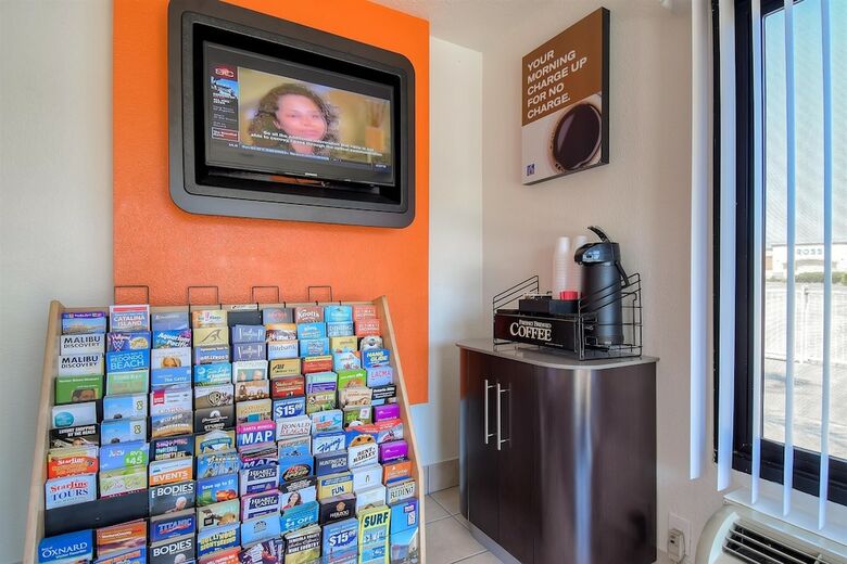 Motel 6 Harbor City, Ca - Los Angeles