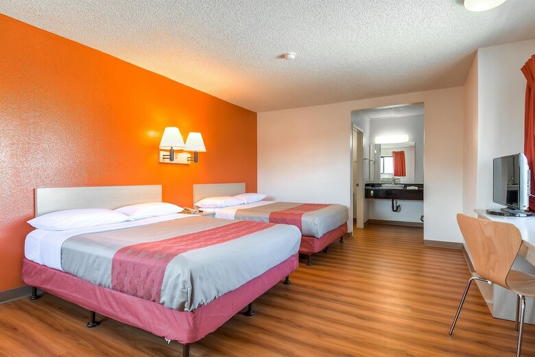 Motel 6 Harbor City, Ca - Los Angeles