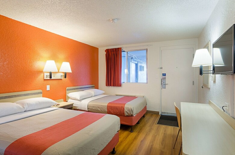 Motel 6 Denver, Co - Federal Boulevard