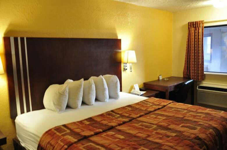 Hotel Motel 6 Little Rock, Ar - Airport