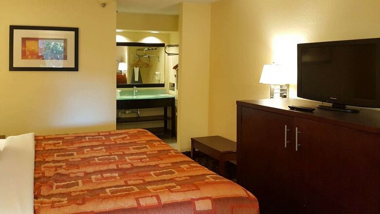 Hotel Motel 6 Little Rock, Ar - Airport