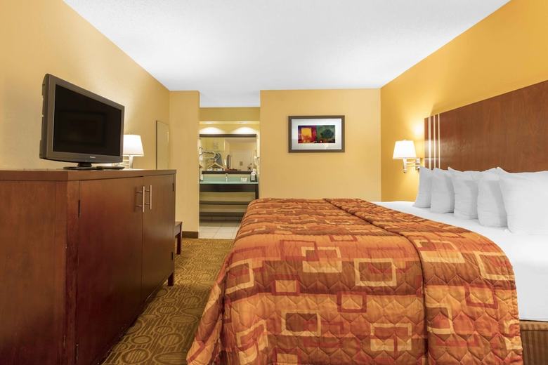Hotel Motel 6 Little Rock, Ar - Airport