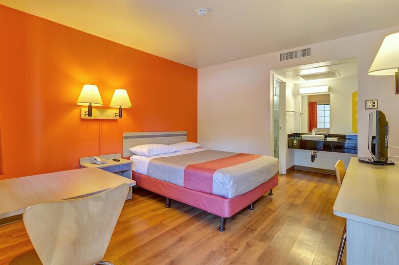 Motel 6 Santa Rosa, Ca - North