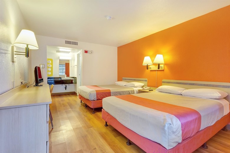Motel 6 Santa Rosa, Ca - North