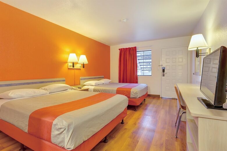 Motel 6 Santa Rosa, Ca - North