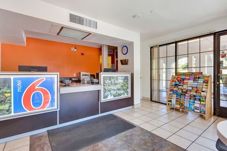 Motel 6 Santa Rosa, Ca - North
